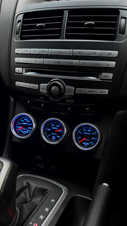 FG - FGX FALCON TRIPLE GAUGE HOLDER